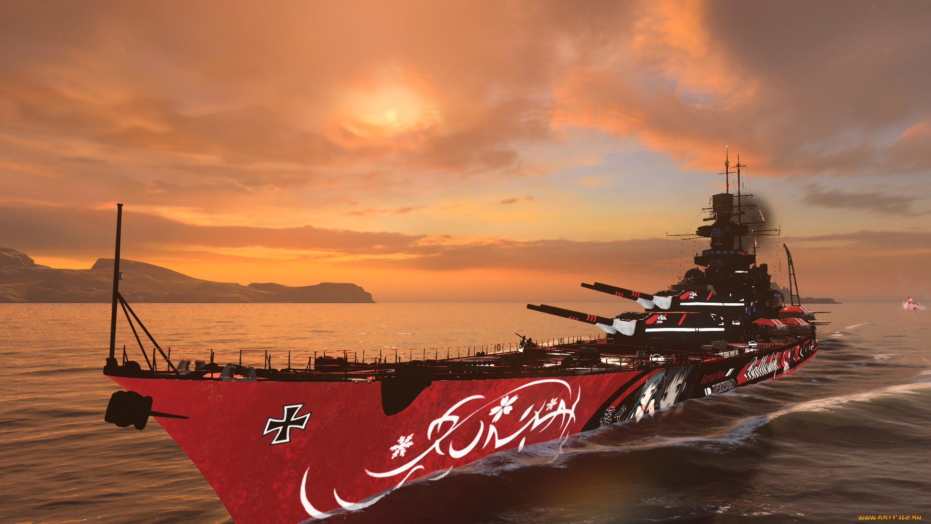 world of warships,  , , 